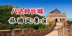 入屄视频看看中国北京-八达岭长城旅游风景区